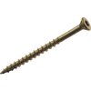 Grip-Rite Deck Screw, #8 x 2 in, Flat Head, Torx Drive L2STGD1